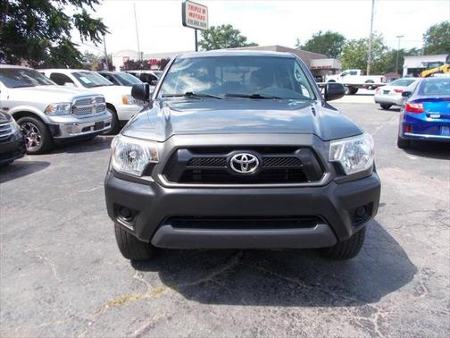 2015 Toyota Tacoma TRD Pro