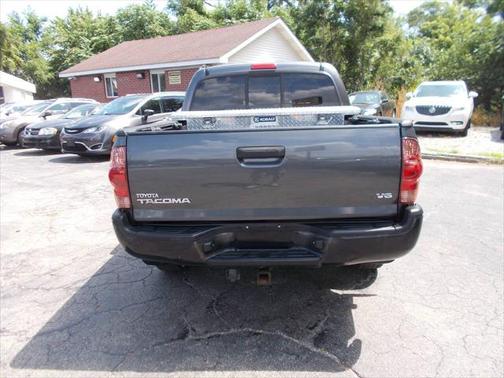 2015 Toyota Tacoma TRD Pro