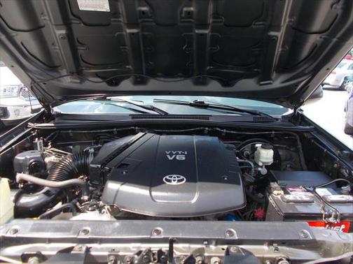 2015 Toyota Tacoma TRD Pro