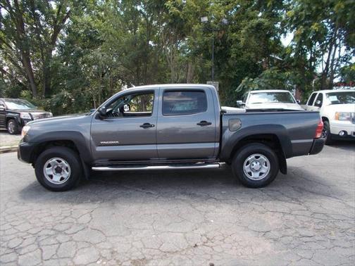 2015 Toyota Tacoma TRD Pro