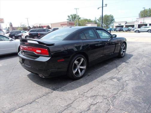 2014 Dodge Charger SXT