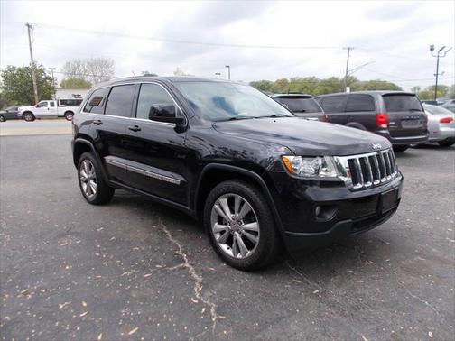 2013 Jeep Grand Cherokee Laredo
