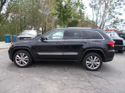 2013 Jeep Grand Cherokee Laredo