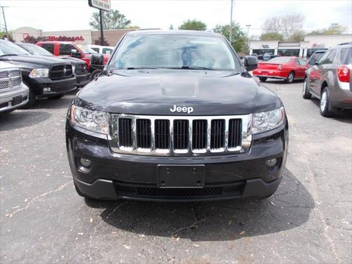 2013 Jeep Grand Cherokee Laredo