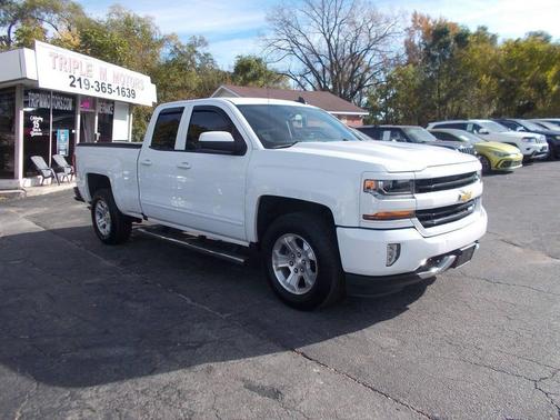 2018 Chevrolet Silverado 1500 2LT
