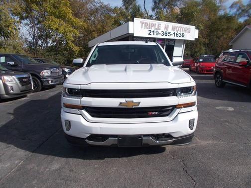 2018 Chevrolet Silverado 1500 2LT