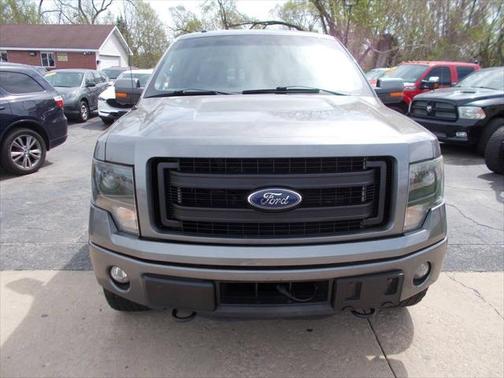 2014 Ford F-150 FX4