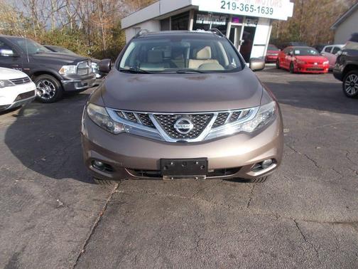 2012 Nissan Murano LE