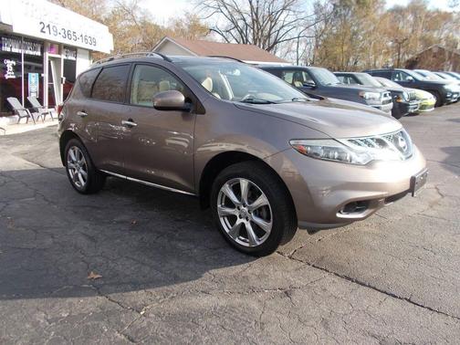 2012 Nissan Murano LE