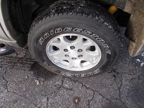 2005 Chevrolet Tahoe Z71