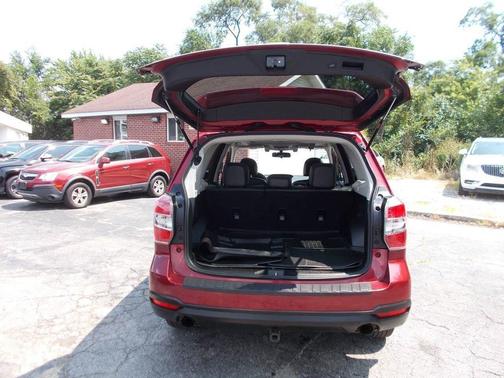 2016 Subaru Forester 2.0XT Touring