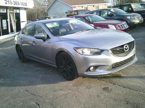 2014 Mazda Mazda6 i Grand Touring