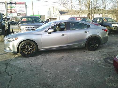 2014 Mazda Mazda6 i Grand Touring