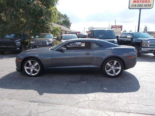 2010 Chevrolet Camaro 2SS