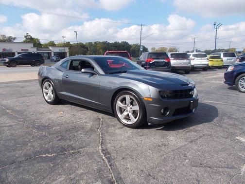 2010 Chevrolet Camaro 2SS
