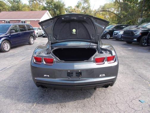 2010 Chevrolet Camaro 2SS