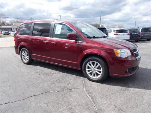 2020 Dodge Grand Caravan SXT