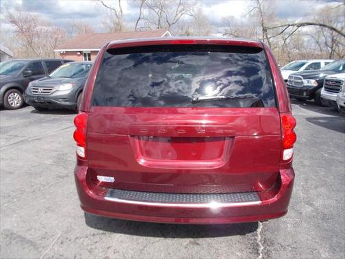 2020 Dodge Grand Caravan SXT