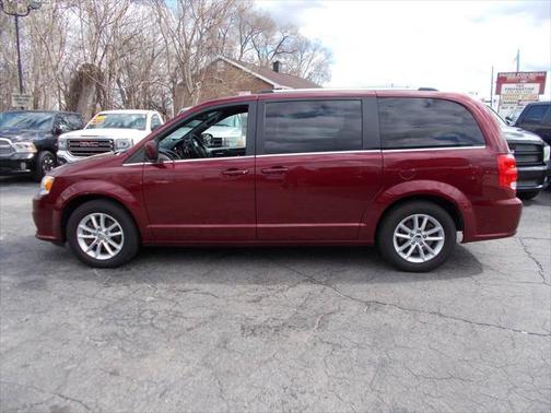 2020 Dodge Grand Caravan SXT