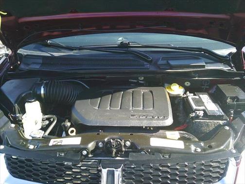 2020 Dodge Grand Caravan SXT