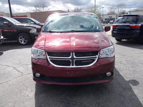 2020 Dodge Grand Caravan SXT