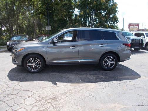 2020 INFINITI QX60 Pure