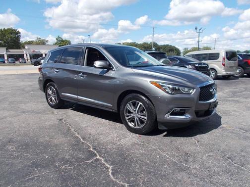 2020 INFINITI QX60 Pure