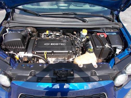 2014 Chevrolet Sonic LT