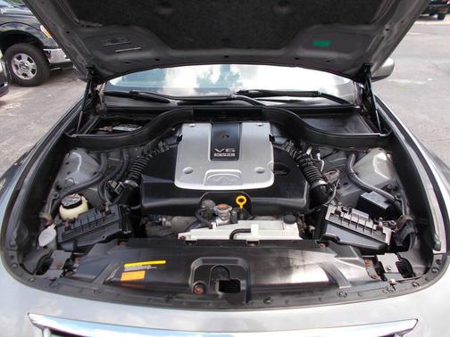2012 INFINITI G37x Base