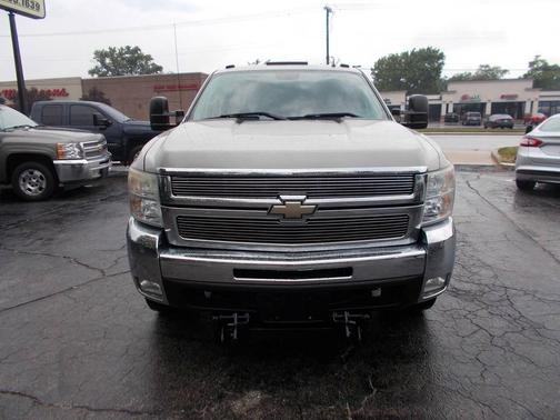 2009 Chevrolet Silverado 2500 LT Extended Cab