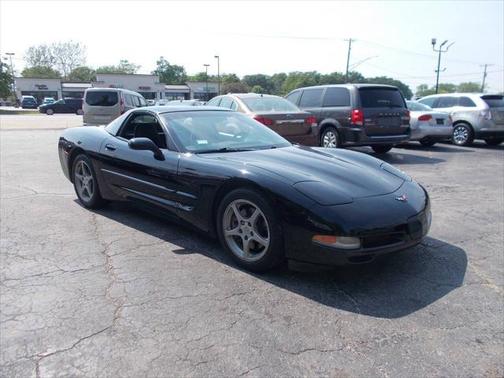 2002 Chevrolet Corvette Base