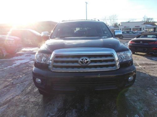 2011 Toyota Sequoia Limited