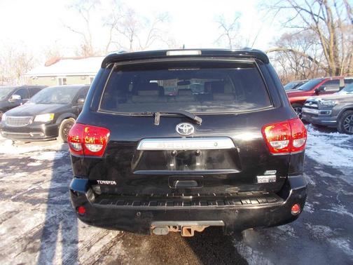 2011 Toyota Sequoia Limited