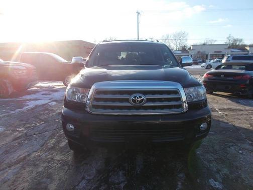 2011 Toyota Sequoia Limited
