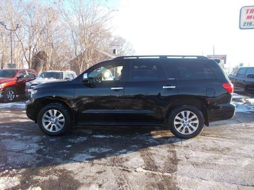 2011 Toyota Sequoia Limited