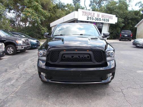 2012 RAM 1500 Sport
