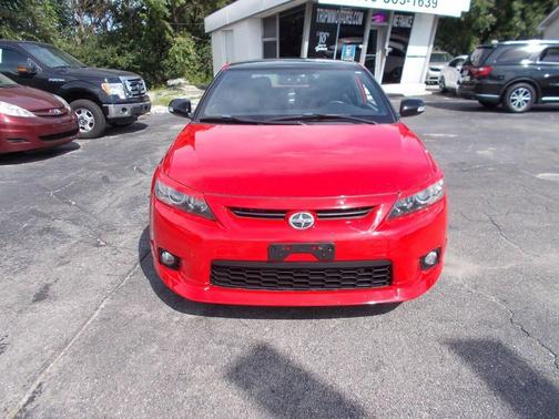 2013 Scion tC Release Series 8.0