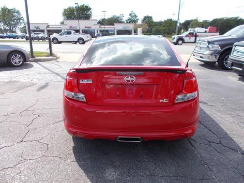 2013 Scion tC Release Series 8.0