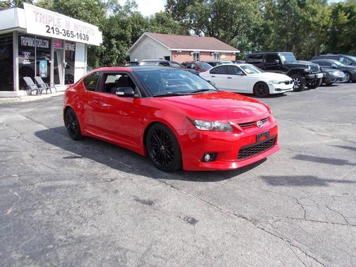 2013 Scion tC Release Series 8.0