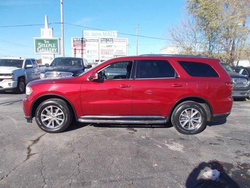 2015 Dodge Durango Limited
