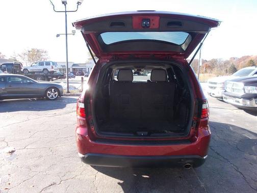 2015 Dodge Durango Limited