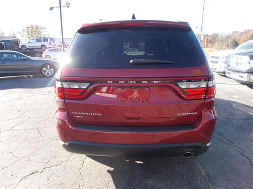 2015 Dodge Durango Limited