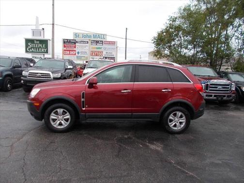 2008 Saturn Vue XE