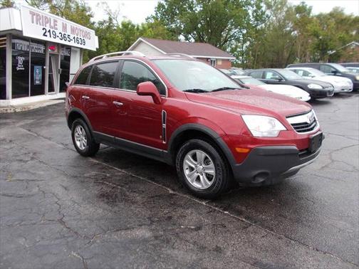2008 Saturn Vue XE