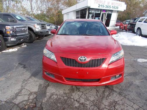 2008 Toyota Camry SE