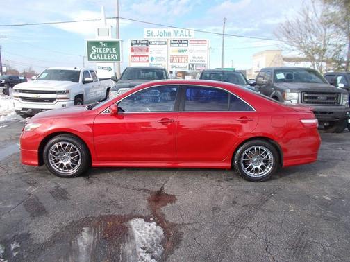 2008 Toyota Camry SE