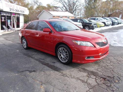 2008 Toyota Camry SE
