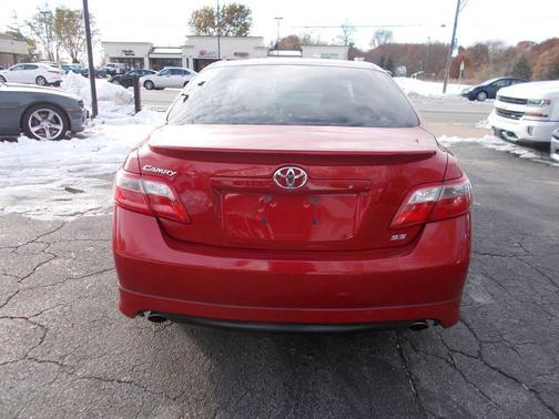 2008 Toyota Camry SE