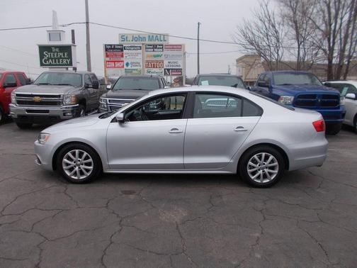 2013 Volkswagen Jetta SE