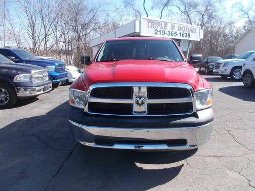 2012 RAM 1500 ST